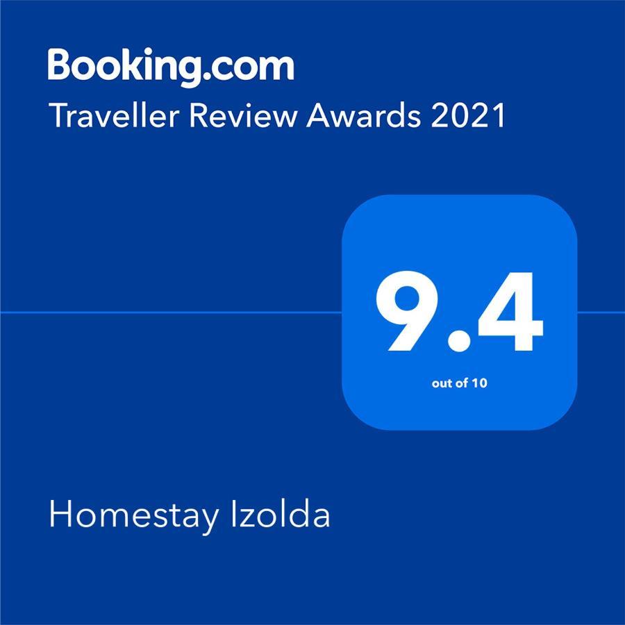 Homestay Izolda Батумі Екстер'єр фото